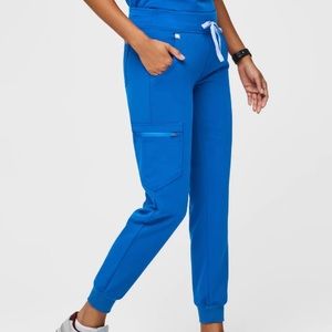 EUC figs scrub jogger bottoms size xsp no flaws